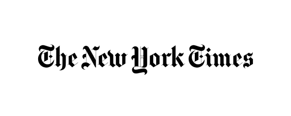 NYT logo in the news