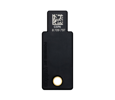 YubiKey 5 NFC product image