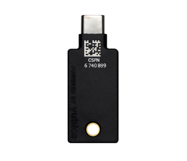 YubiKey 5C NFC product image