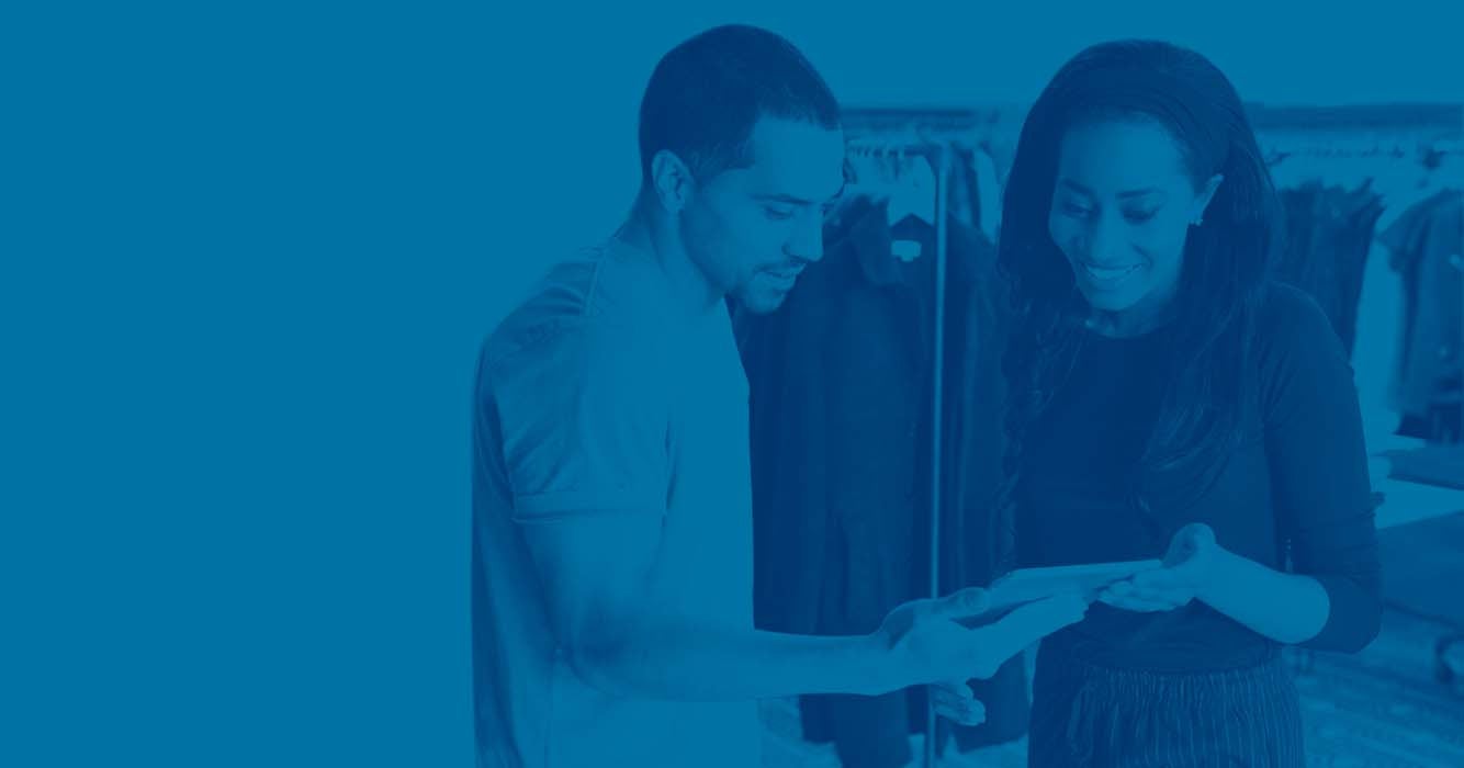 retail and hospitality workers
