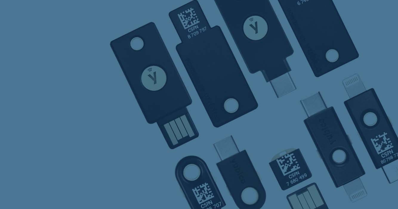 YubiKey CSPN