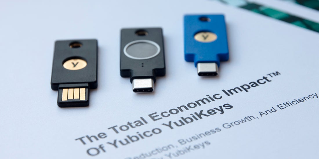 As Told By Adopters: YubiKeys' ROI - Yubico