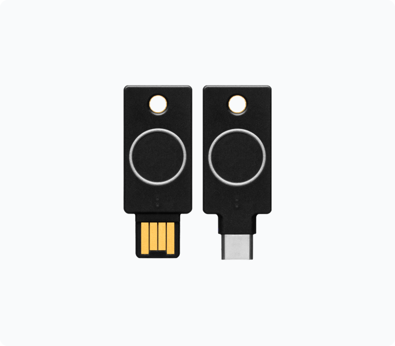 Achat YubiKey 5C NFC - USB-C