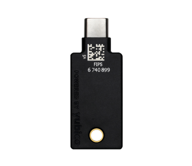 YubiKey FIPS 5C NFC