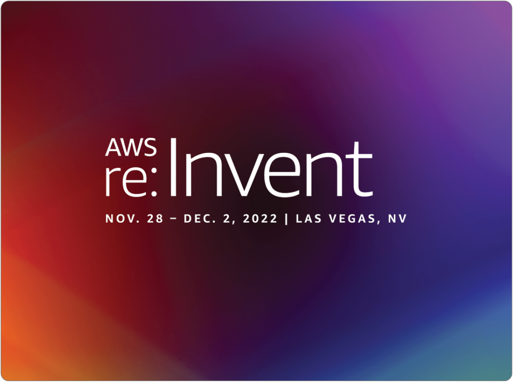 AWS re:Invent