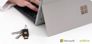 yubikeys and laptop