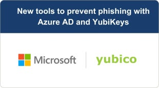 MSFT + Yubico webinar
