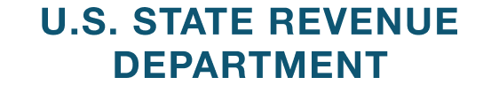 U.S. State Revenue Department logo