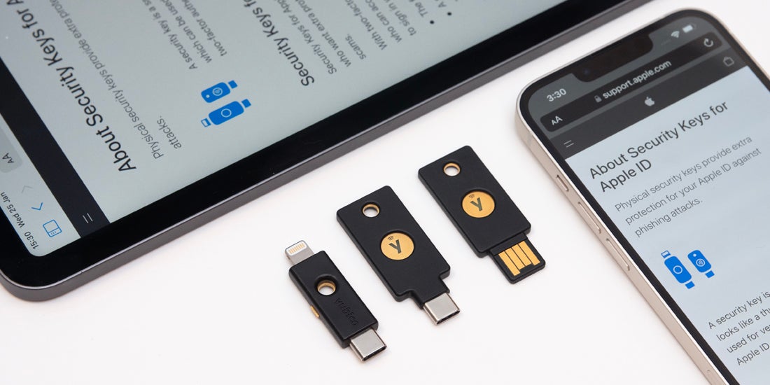 Yubico iOS Authentication Expands to Include NFC - Yubico