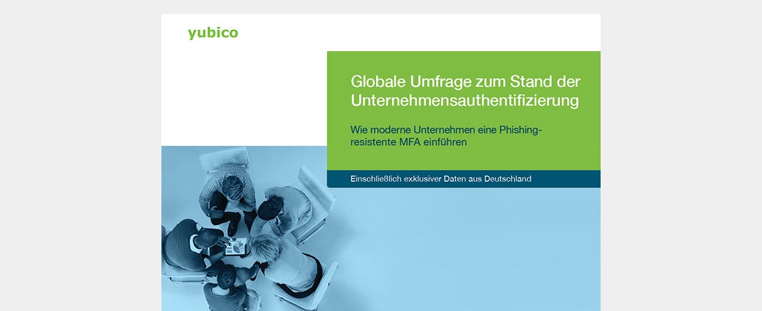 Global Enterprise survey report - German