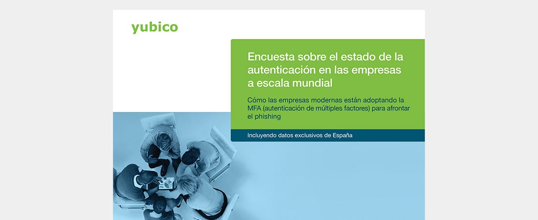 Global Enterprise survey report - Spanish