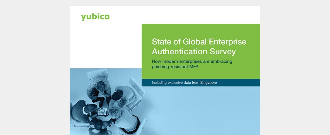 Global Enterprise survey report - Singapore