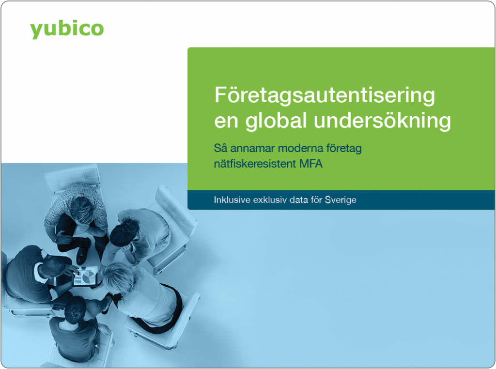 Global Enterprise survey report - Swedish