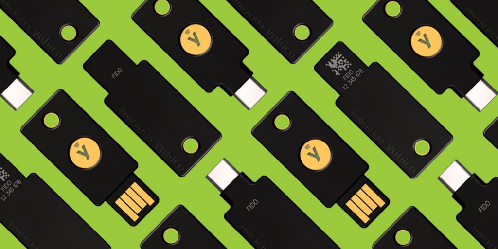 Expanded Security Key Series: Phishing-resistant, FIDO-only MFA