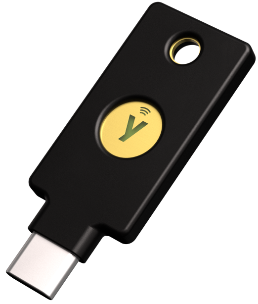 Yubico YubiKey 5C NFC