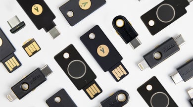 YubiKey 5C NFC, 3D CAD Model Library