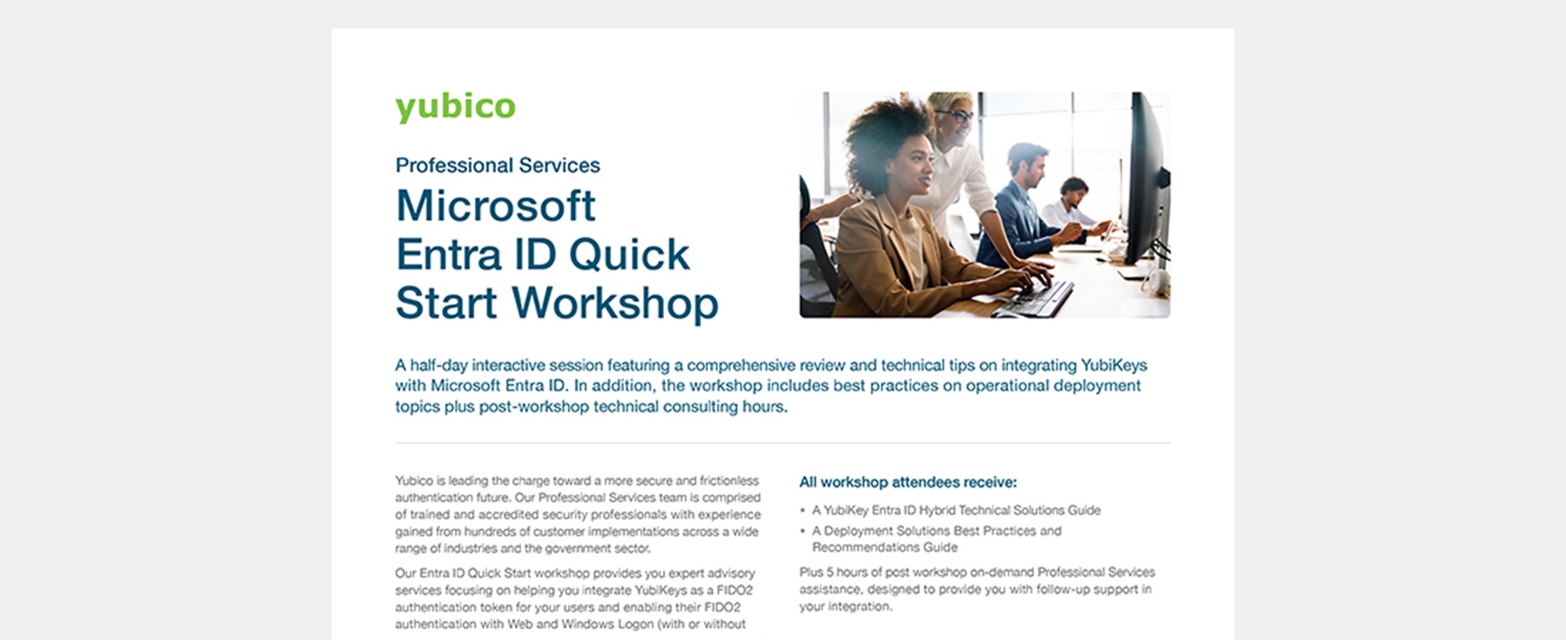 entra id quickstart image