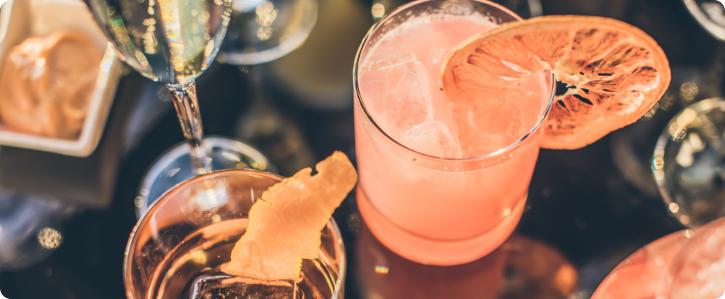 cocktails