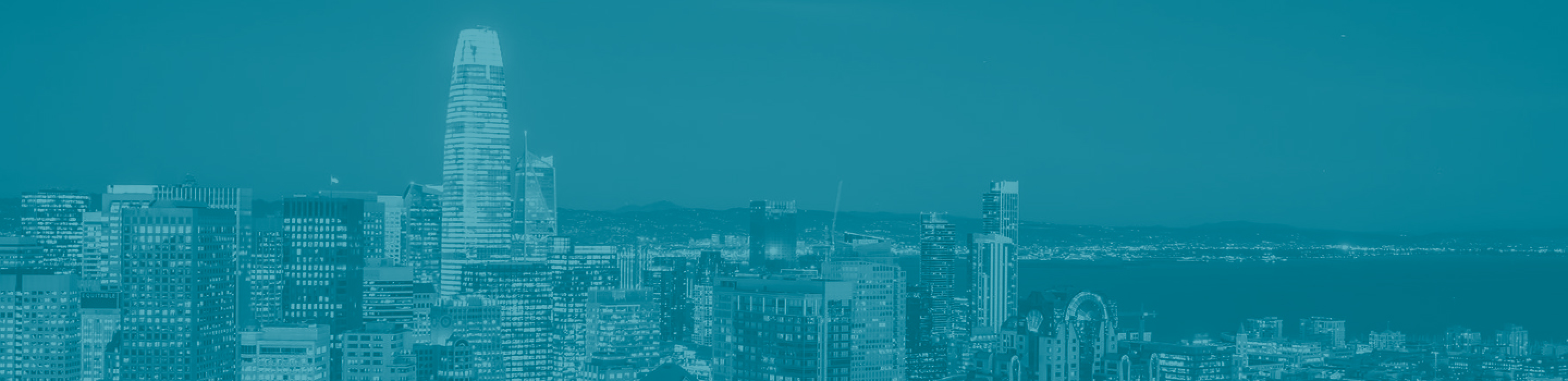 city skyline