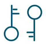 Hardware with strong crypto