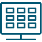 monitor icon