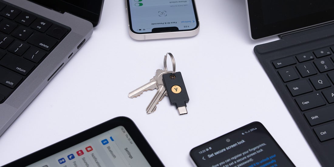 key and devices