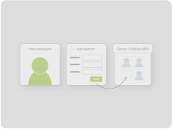 okta registration diagram