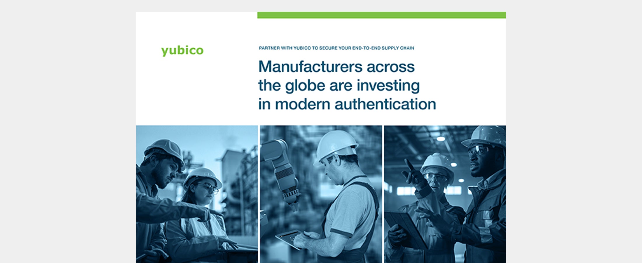 manufacturing user stories brochure feature page image