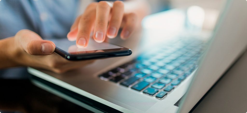 Authenticate using Mobile App — Ring Publishing help documentation