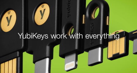 YubiKey video preview
