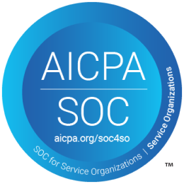 AICPA SOC emblem