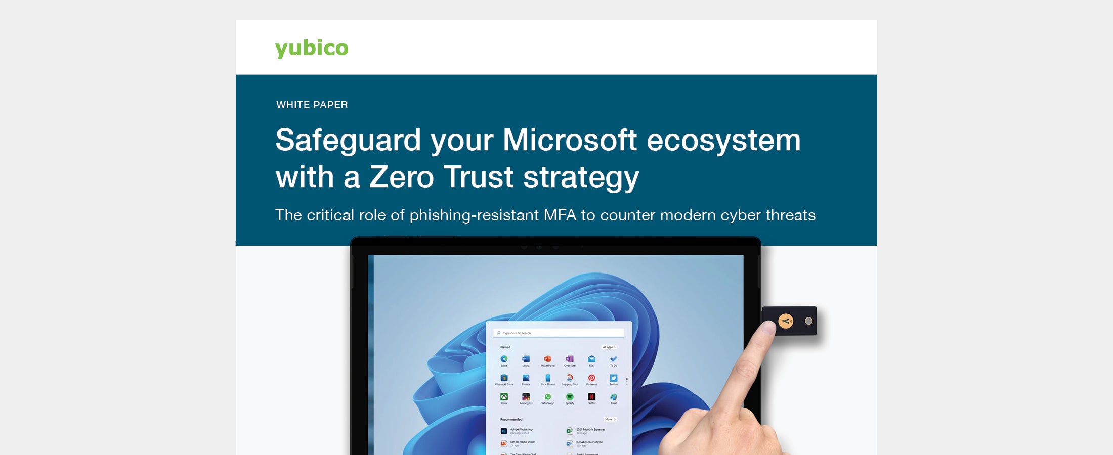 Secure you Microsoft environment featured image