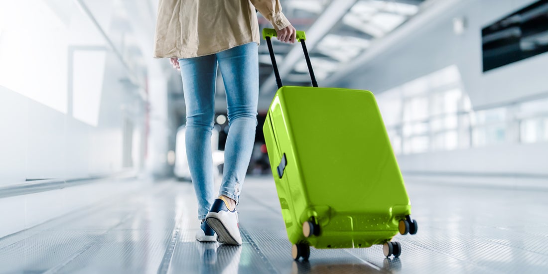 Travel safety tips to stay secure during the holidays - Yubico