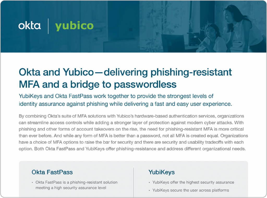 okta fastpass vs yubikey in-line image