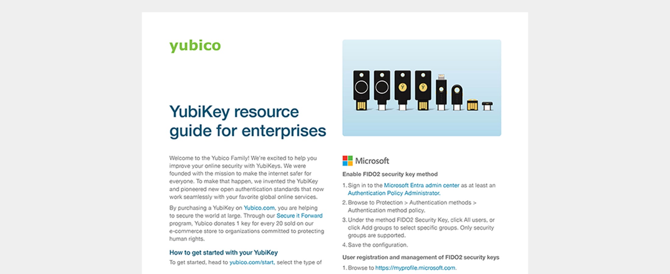 yubikey resource guide for enterprises featured image