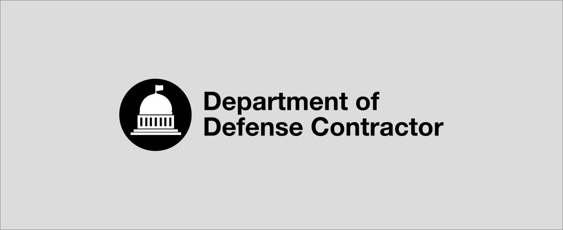 Department of Defense logo