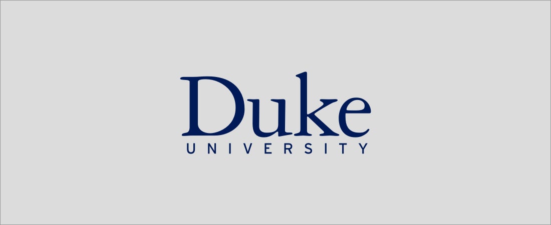 Duke University logo