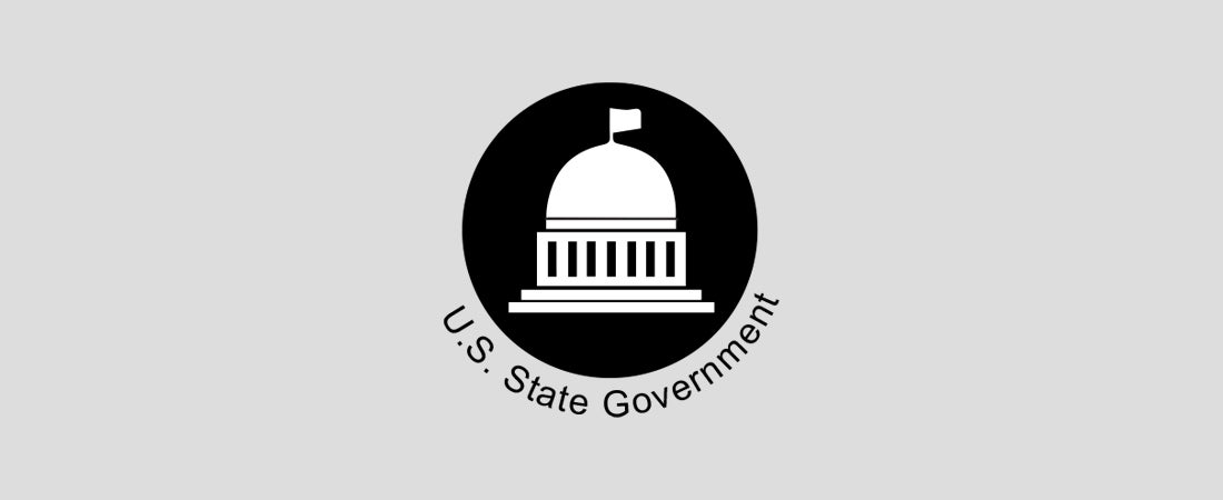 US State gov logo