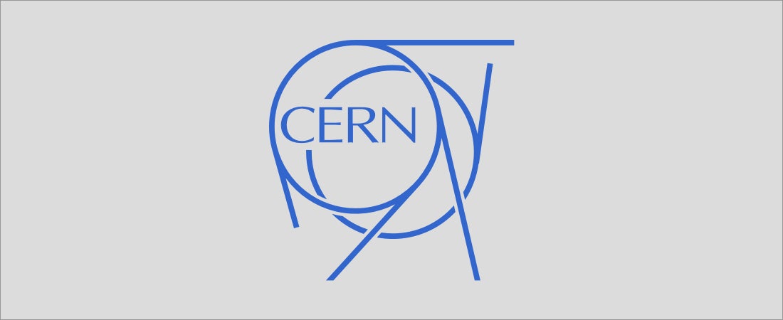 Cern logo