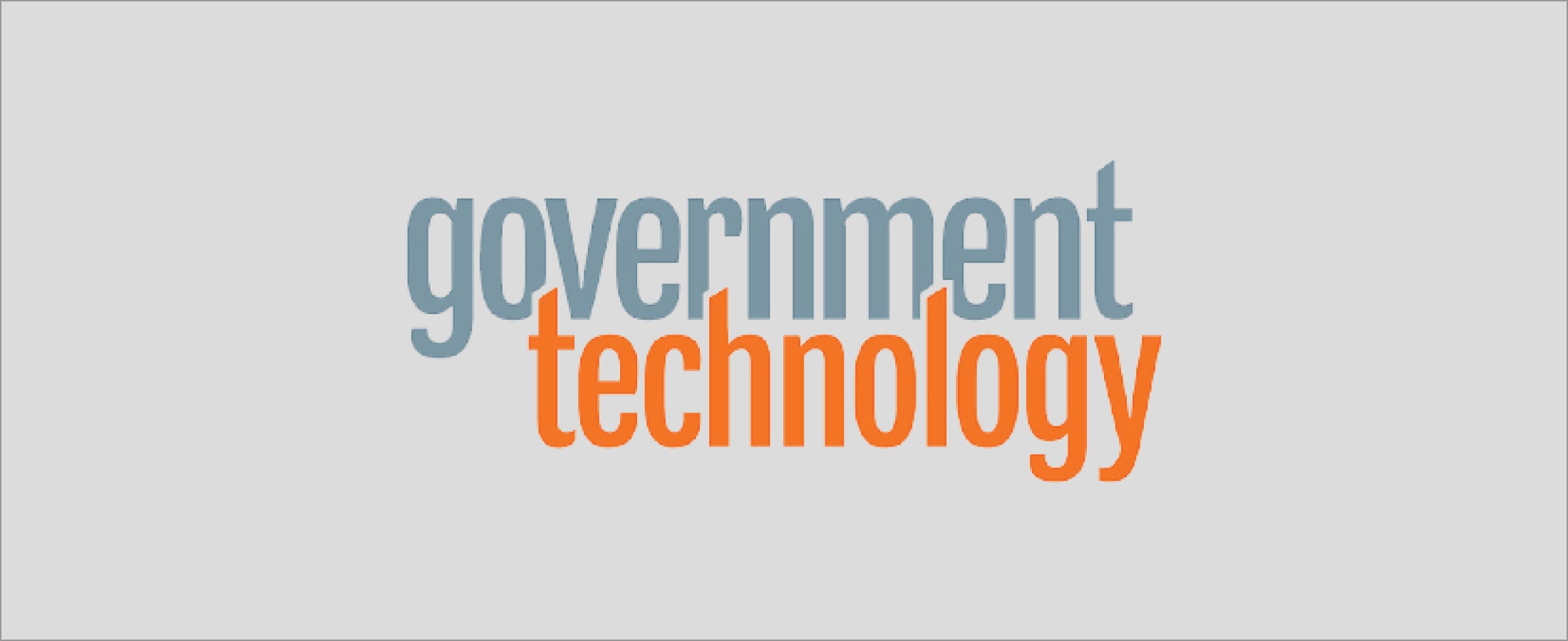 Government Technology logo