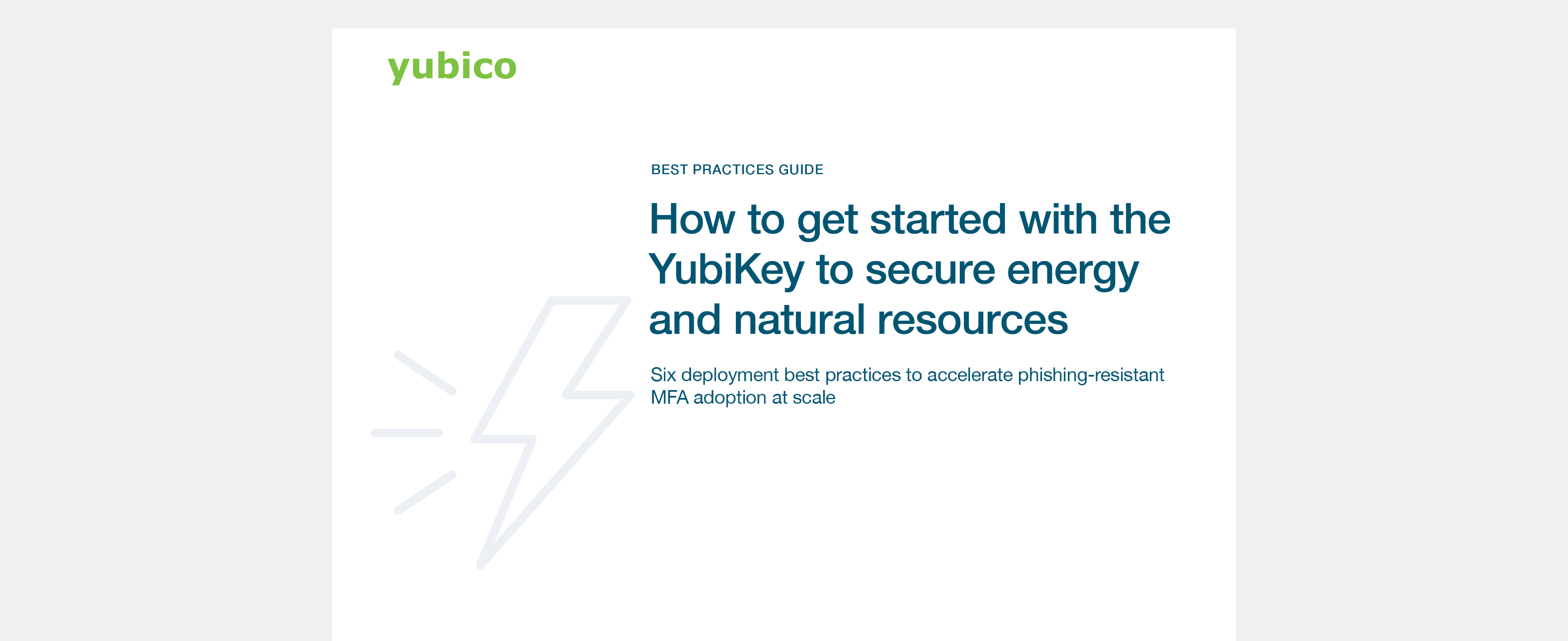 energy and natural resources best practice guide feature image