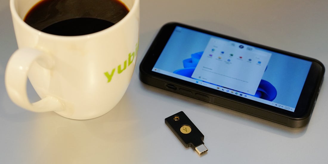 New YubiKey 5C NFC Security Key Brings NFC, USB-C Connections - SecurityWeek