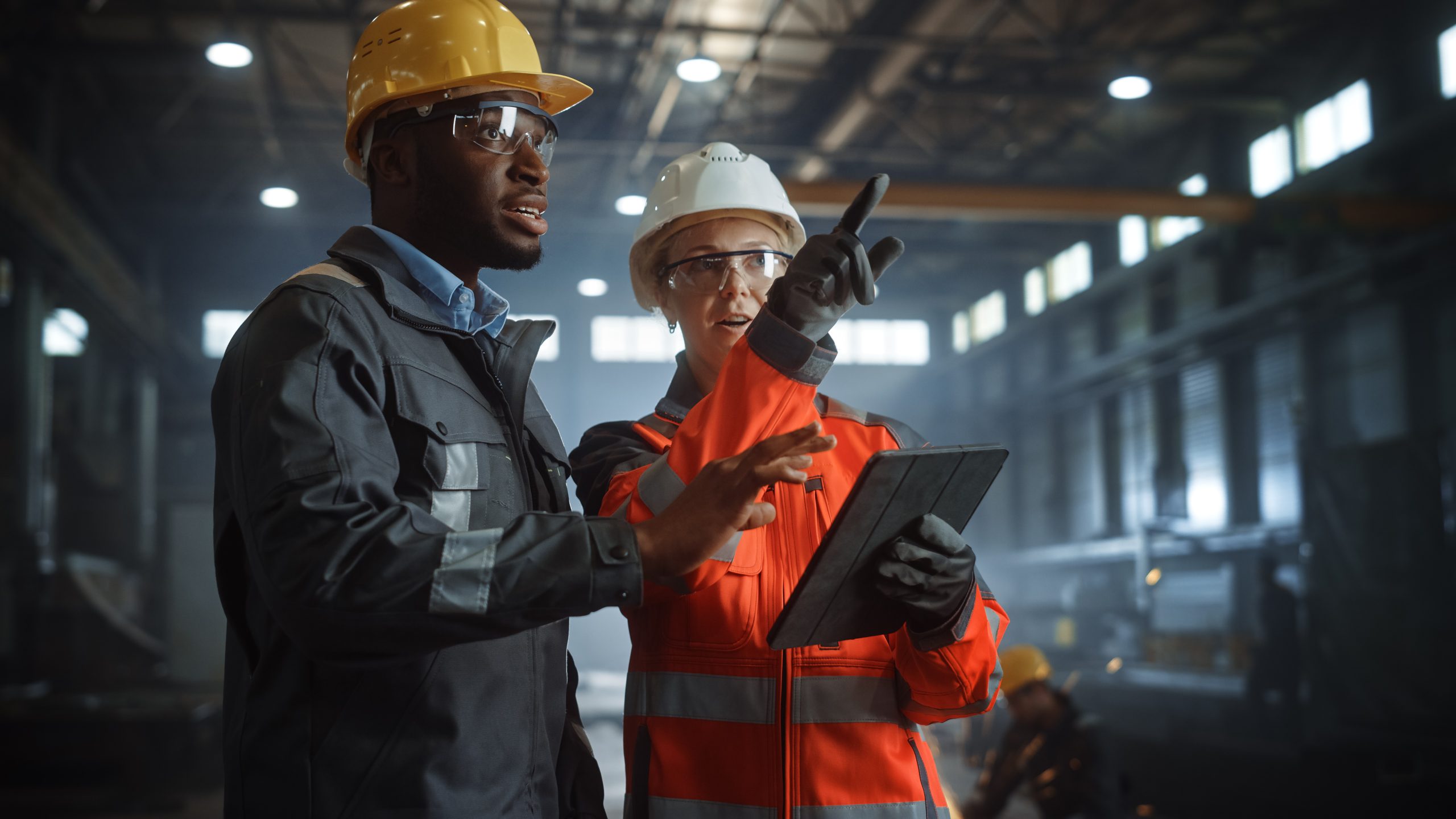 Protect manufacturers from modern cyber threats hero image