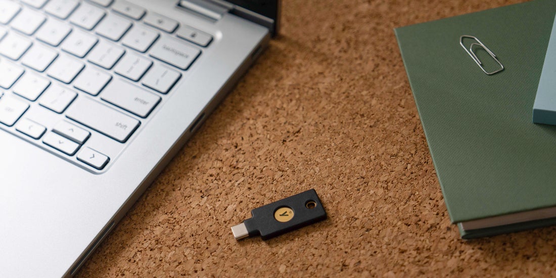 ios safari yubikey