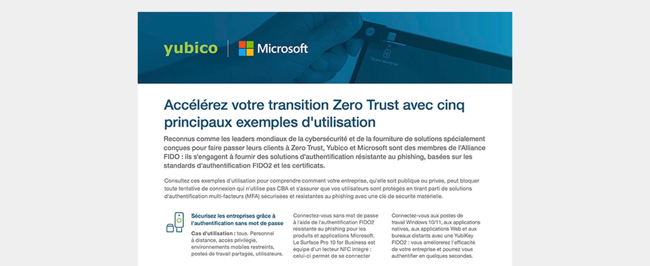 MSFT datasheet