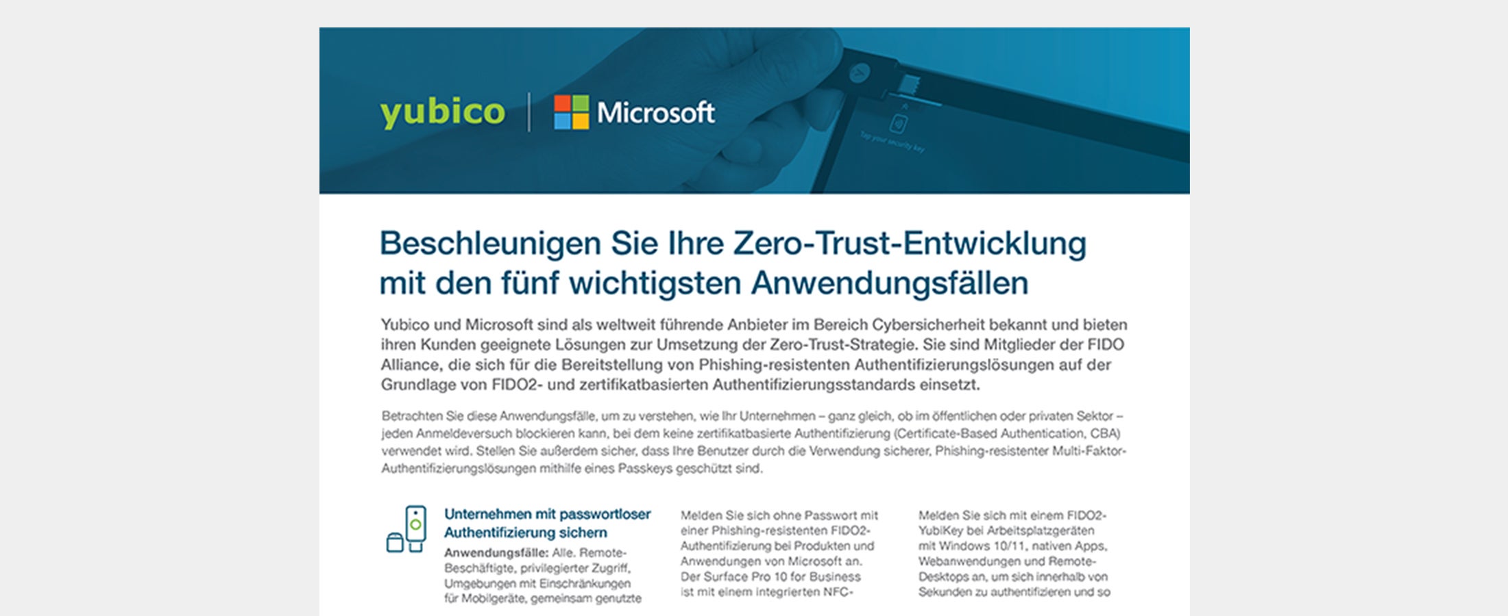 MSFT datasheet