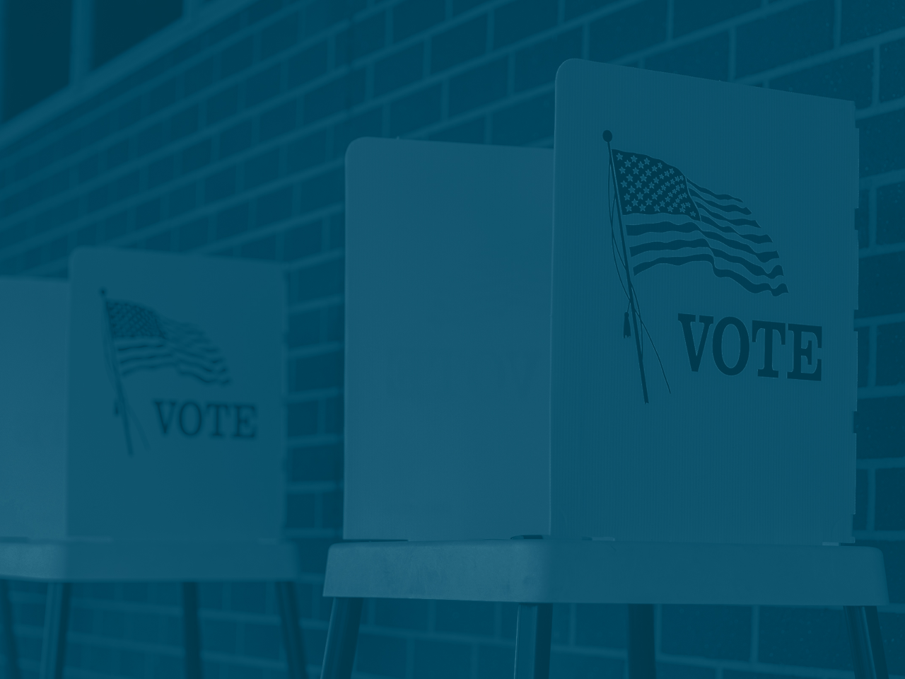 voting booth