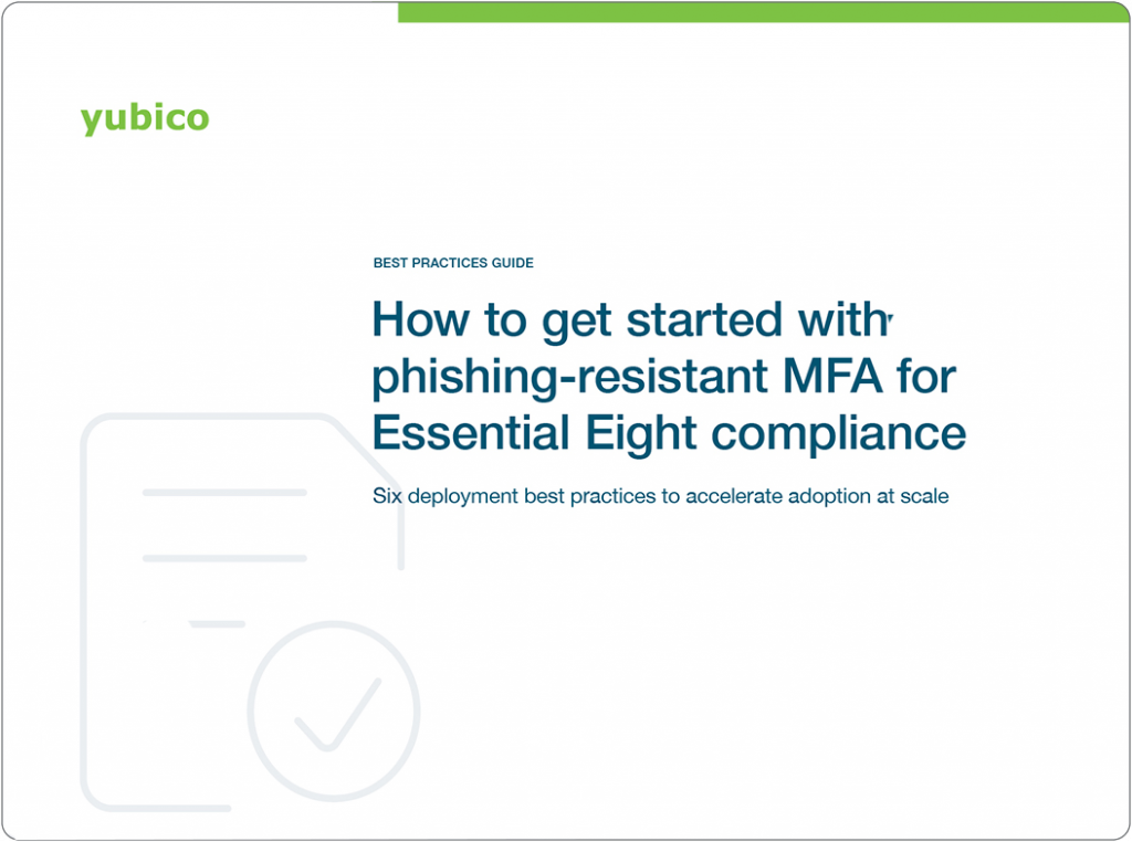 Essential Eight best practices guide preview