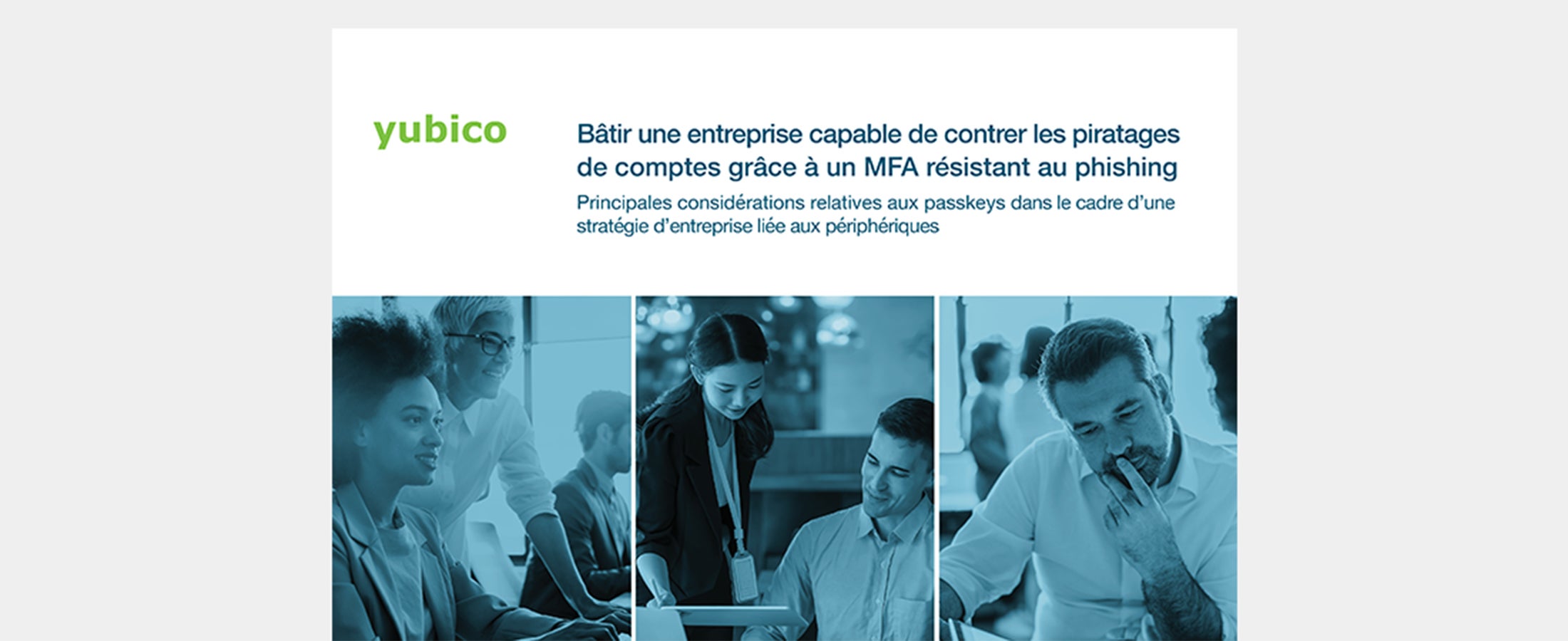 French Passkey ebook preview