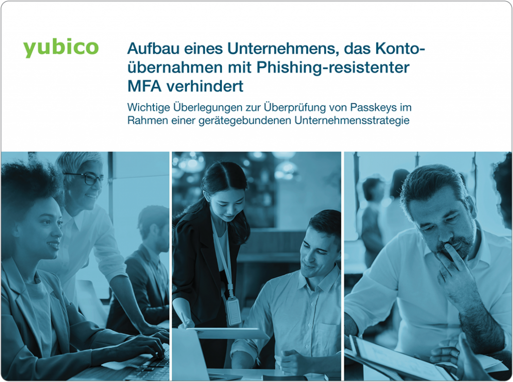 German Passkey ebook preview